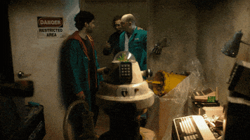 season 2 yes GIF by DREAM CORP LLC