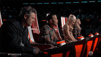 Coaches Dancing GIF by The Voice