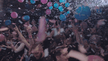 Party Celebration GIF by Kinda Funny