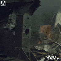 Sci-Fi Reaction GIF by Arrow Video