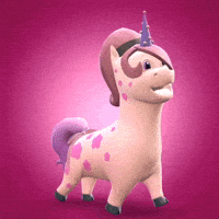 Nft Unicorn GIF by Crypto Unicorns