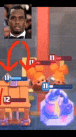 Clash Royale Evolution GIF