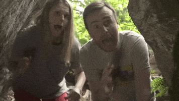 Uh Oh Reaction GIF by IFHT Films