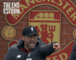Youll Never Walk Alone Champions League GIF by Madman Films