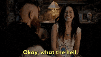 What The Hell Yes GIF by CBS