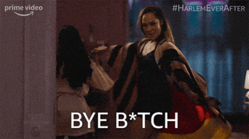 See Ya Prime Video GIF by Harlem