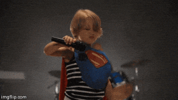 We Did It Mic Drop GIF