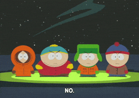 Eric Cartman No GIF by South Park