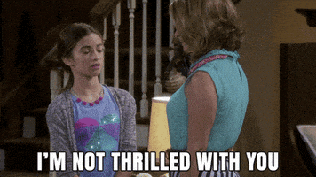 kimmy gibbler netflix GIF by Fuller House