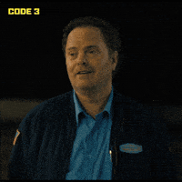 Are You Serious The Office GIF by Code 3 Movie
