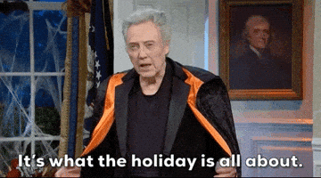Christopher Walken Snl GIF by Saturday Night Live