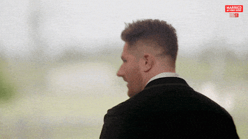 Channel 9 Reaction GIF by Married At First Sight