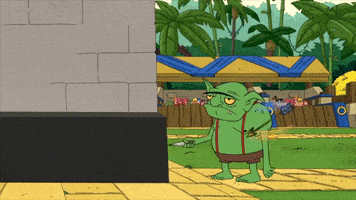 bored clash royale GIF by Clasharama