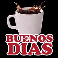 Buen Dia Smile GIF by Panamá Restaurantes y Pastelerías
