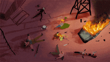 youtube animation GIF by Channel Frederator