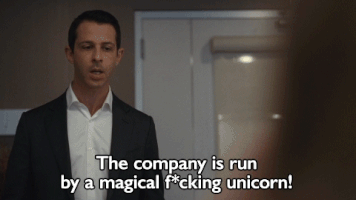 Hbo Unicorn GIF by SuccessionHBO