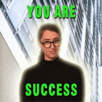 Success GIF by GIPHY Studios Originals