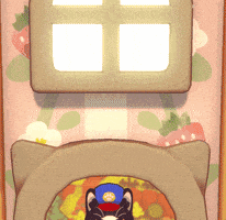 Cat GIF by Kitten Cup Studio