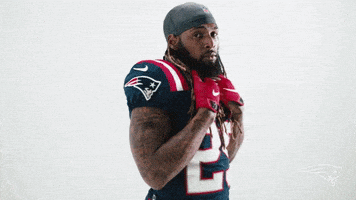 I See You GIF by New England Patriots