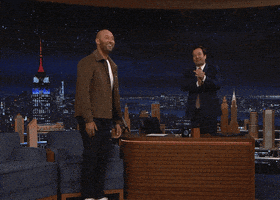 Derek Jeter Applause GIF by The Tonight Show Starring Jimmy Fallon