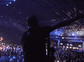 Live Show Dancing GIF by The Revivalists