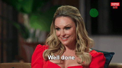 Channel 9 Reaction GIF by Married At First Sight