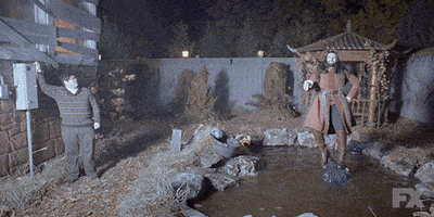 Fx Networks GIF by What We Do in the Shadows