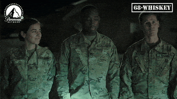 Look Smile GIF by Paramount Network