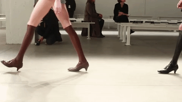 new york fashion GIF by serichai