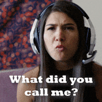 How Dare You What GIF by BLoafX