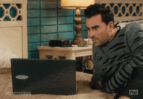 Pop Tv GIF by Schitt's Creek