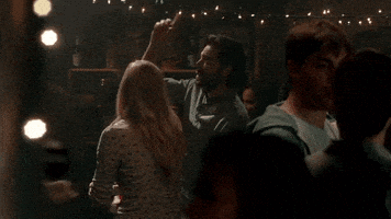 Pop Tv Finger Guns GIF by Schitt's Creek