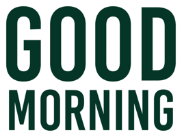 Good Morning Hello GIF by Baylor University