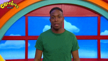 Bbc Hush GIF by CBeebies HQ