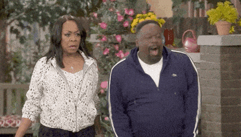 Hell Yeah The Neighborhood GIF by CBS