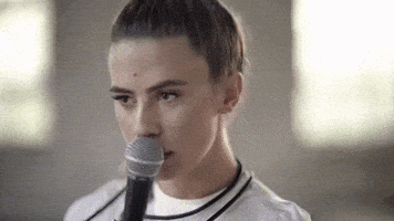 Whats Up Smile GIF by Kassi Ashton