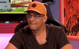 confused star wars GIF by Hyper RPG