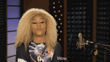 sisterhood of hip hop wow GIF by Endemol Beyond