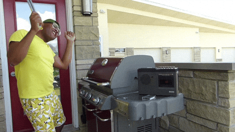 Happy Independence Day GIF by Robert E Blackmon (GIF Image)