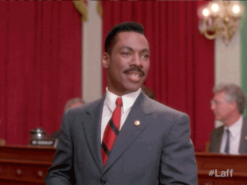 Happy Eddie Murphy GIF by Laff (GIF Image)