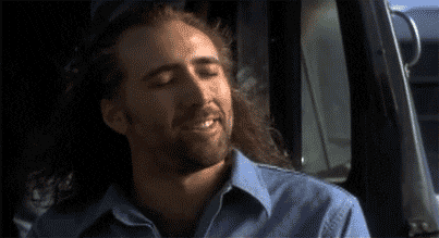 Giphy - Nicolas Cage Someone GIF