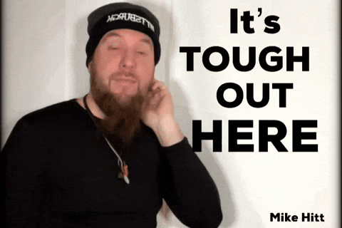 Giphy - I Feel You Life GIF by Mike Hitt