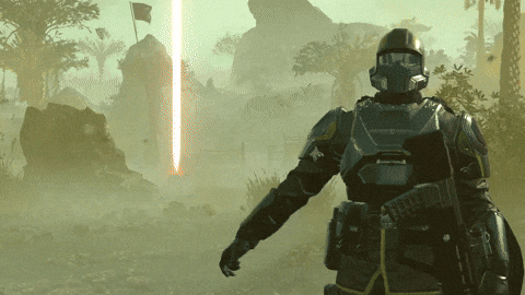 Giphy - Video Games Explosion GIF by PlayStation