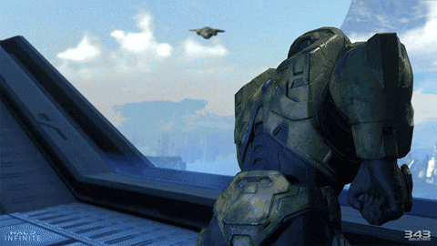 Giphy - Im Out GIF by Halo