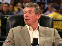 Giphy - Vince Mcmahon Wwe GIF