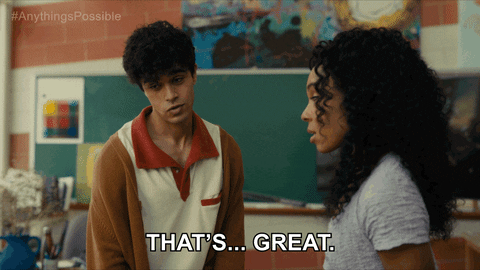 Giphy - Khalid Ok GIF by anythingismovie