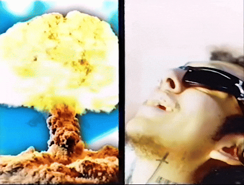 Giphy - Music Video Art GIF by Cuco