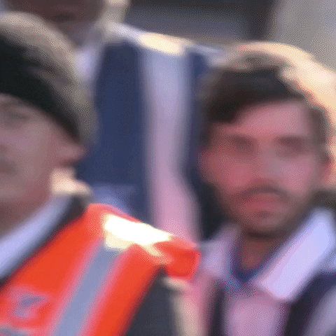 Giphy - Crystal Palace Head Nod GIF by Crystal Palace Football Club