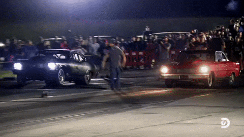Giphy - Street Racing Race GIF by Discovery