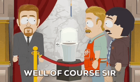 Giphy - Home Depot Family GIF by South Park